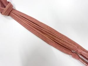 未使用品　正絹　手組帯締め
